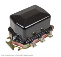 UJD42389       Voltage Regulator---24 Volt---4 Terminal---Flat Mount